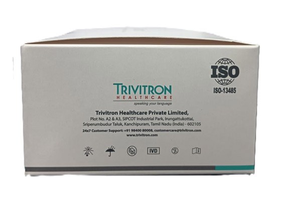 Biocard Syphilis Rapid Test Kit - product view 4