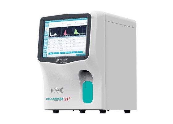 Cellenium 21 + - product view 1