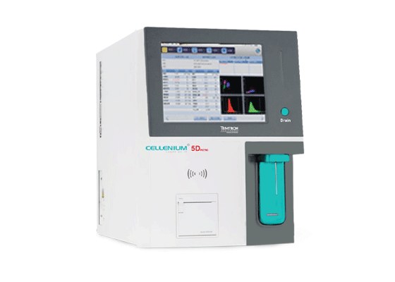 Cellenium 5D Retic - product view 2