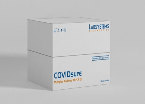 COVIDsure Multiplex Realtime RTPCR Kit - product view 1