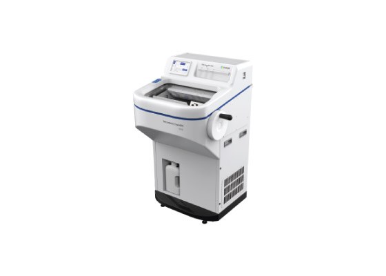 CT520 Cryostat microtome - product view 1