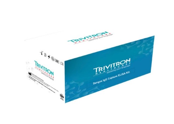 Dengue IgG Capture ELISA Kit - product view 1