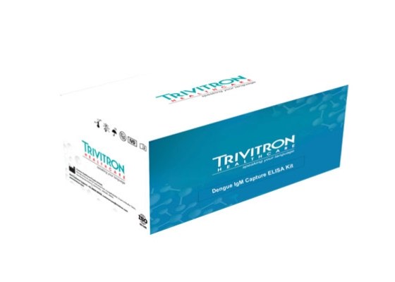 Dengue IgM Capture ELISA Kit - product view 1