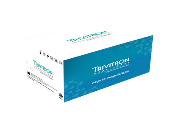 Dengue NS1 Antigen ELISA Kit - product view 1