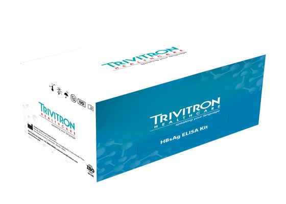 HBsAg ELISA Kit - product view 1