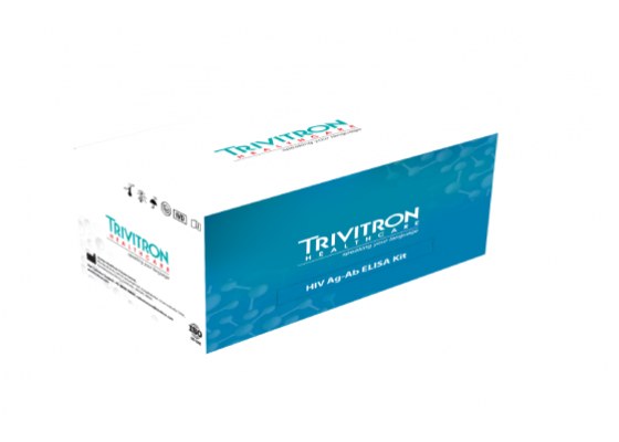 HIV Ag-Ab ELISA Kit - product view 1