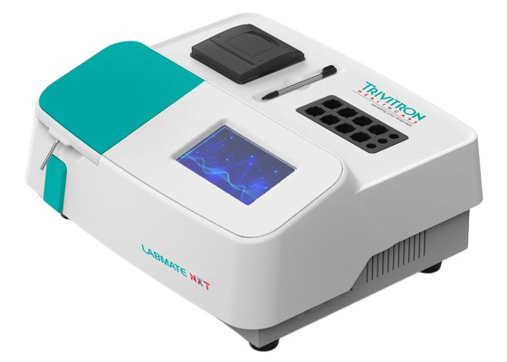 Labmate NXT - product view 2