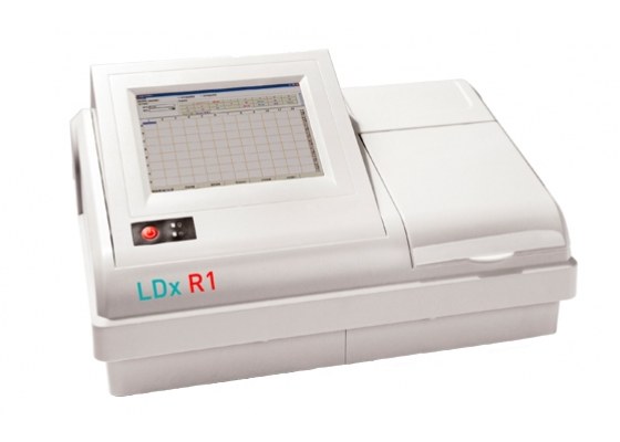 LDx R1 ELISA Microplate Reader - product view 1