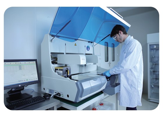 Maglumi 2000 - product view 2