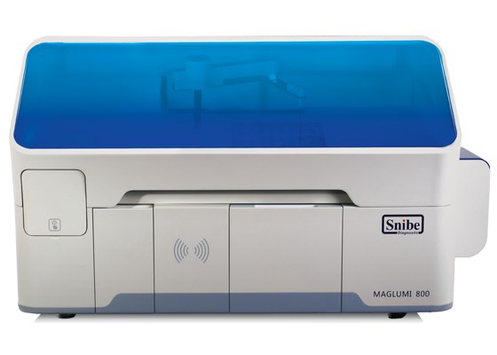 Maglumi 800 - product view 1