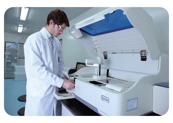 Maglumi 800 - product view 2