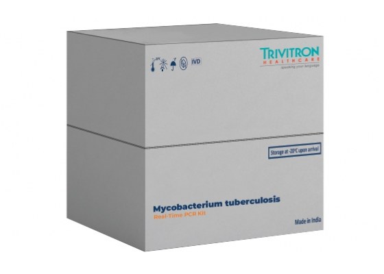 MTBSure Mycobacterium tuberculosis RealTime PCR Kit - product view 1