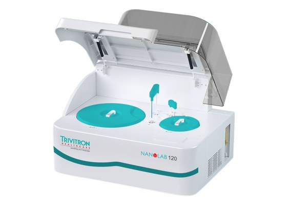 Nanolab 120 - product view 1