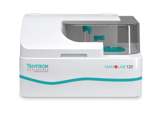 Nanolab 120 - product view 2