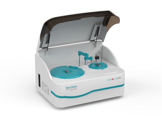 Nanolab 200 - product view 3