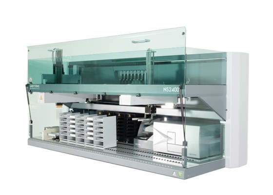 Newborn Screening Automate NS2400 - product view 1