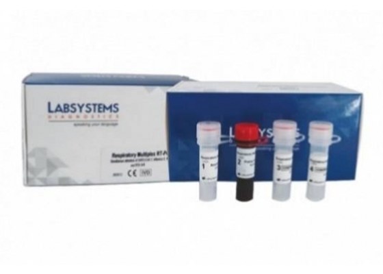 Respiratory Multiplex RTPCR Kit - product view 1