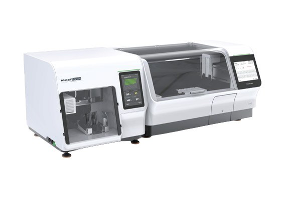 Slide Stainer DP360 - product view 1