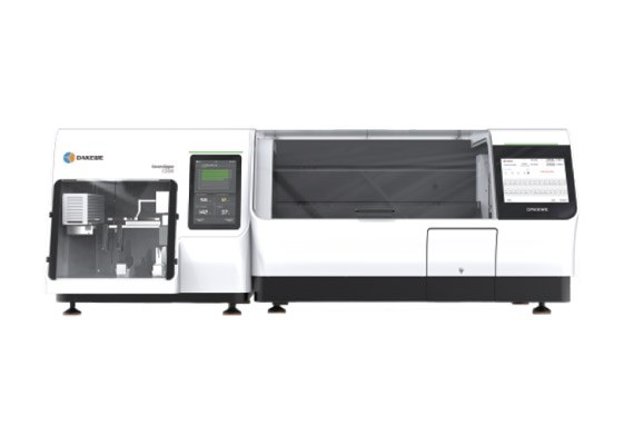 Slide Stainer DP360 - product view 2