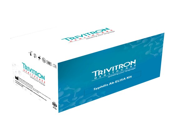 SYPHILIS Ab ELISA KIT - product view 1