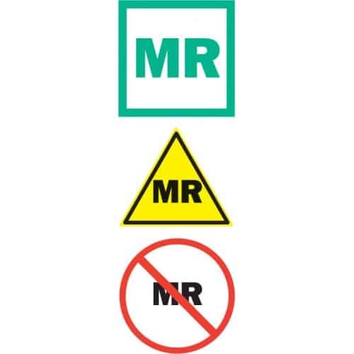 MRI Equipment Classification Labels