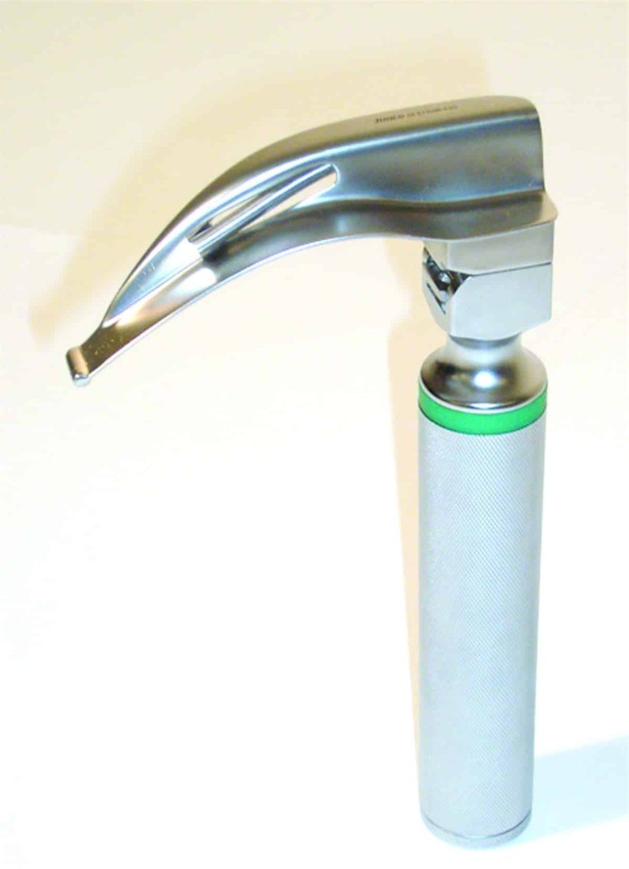 AADCO MRI Fiber-Optic Laryngoscope Kits