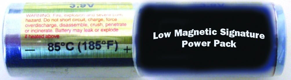 Lithium Power Pack for Laryngoscope