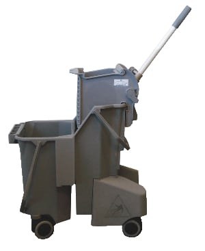 MR Conditional Dual Bucket Press System