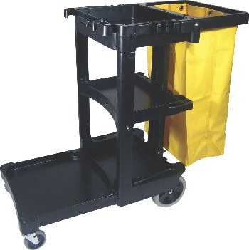 MR Conditional Janitorial Cart