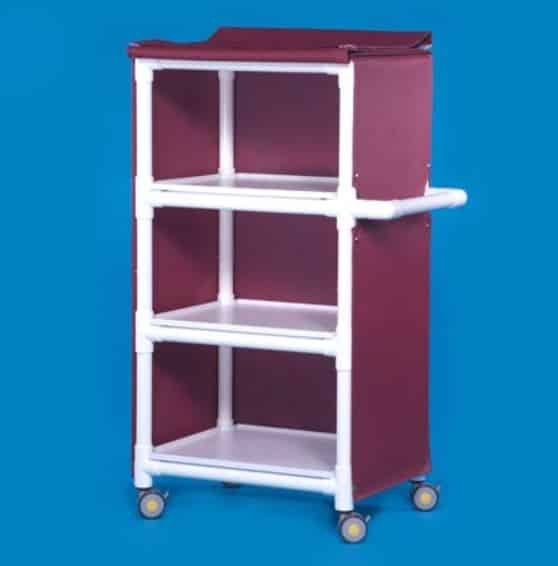 MRI Compatible Multipurpose Linen Carts