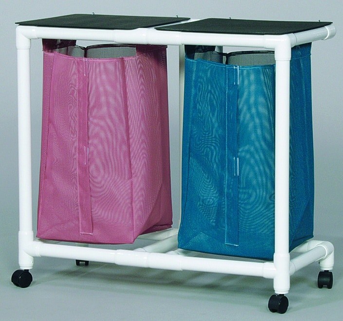 MRI Conditional PVC Linen Hampers - MRI Conditional Linen Hamper