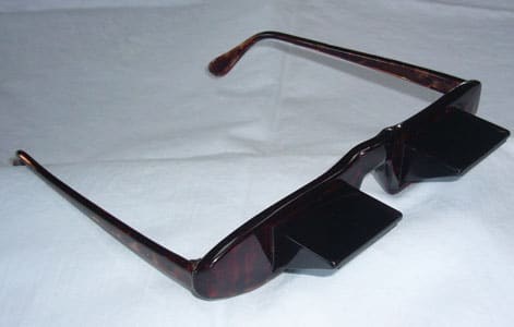 MRI Prism Glasses
