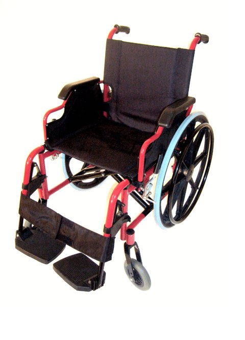 AADCO MRI-Safe Wheelchairs
