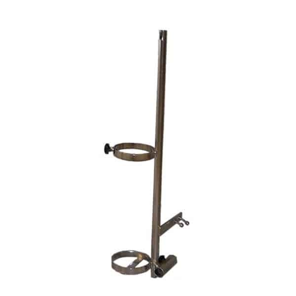 AADCO MRI-Safe Oxygen Cylinder Holder