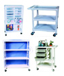 MRI PVC Carts