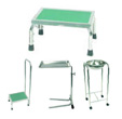 MRI Stools, Water Basin & Mayo Stands