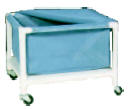 PVC Laundry Basket