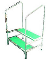 MRI Double Step Stool # SS-1002