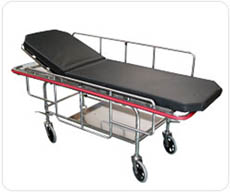 MRI Stretcher ST-2000