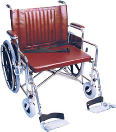 MRI Wheelchair 26" Wide WC-1003