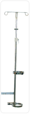 MRI I.V. Pole & MRI Oxygen Tank Holder # WC-1101