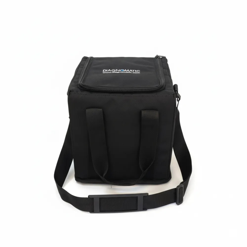 MRI phantom carrying bag