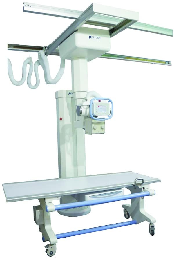 AADCO One Panel DR-300 X-Ray System