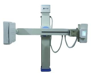 AADCO Motorized Straight Arm DR System
