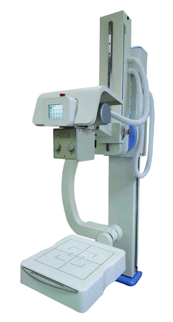 AADCO Motorized U-Arm DR System