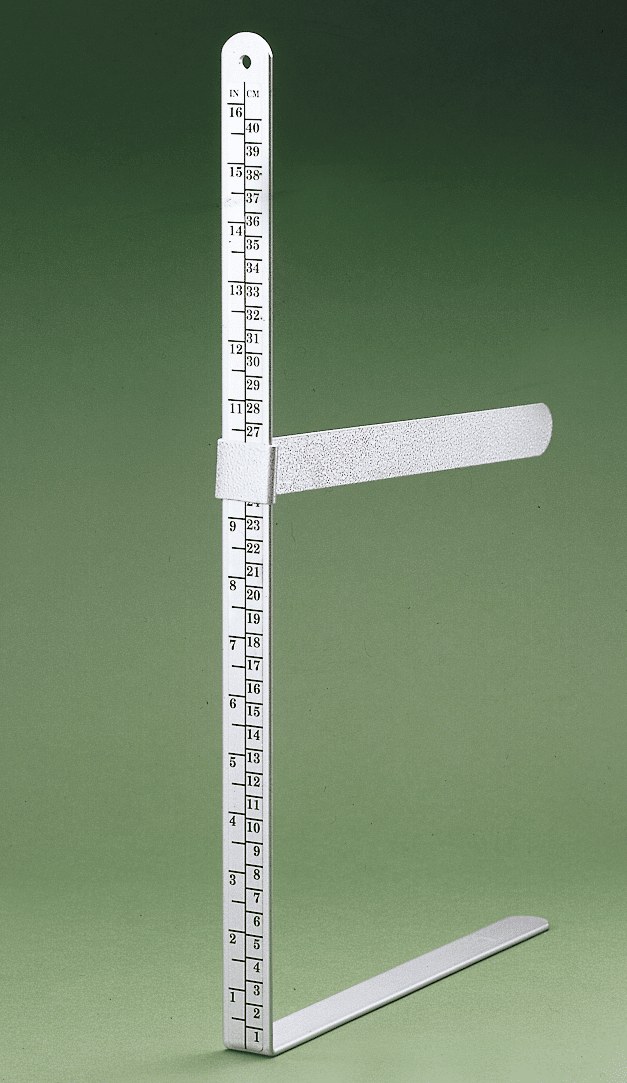 AADCO X-Ray Thickness Caliper