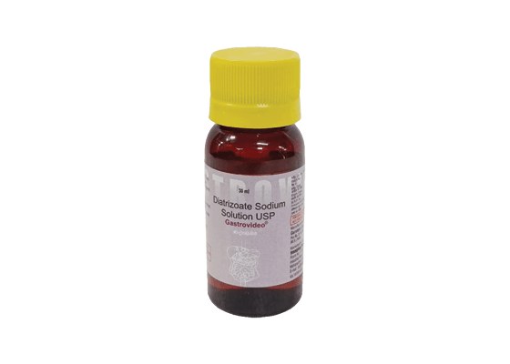 Gastrovideo / Gastrovideo L Gastrointestinal Contrast Medium