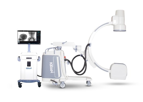 Kiran Image-Intensifier C-Arms - Elite / Infinity