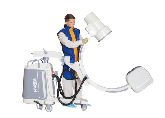 Kiran Image-Intensifier C-Arms - Elite / Infinity