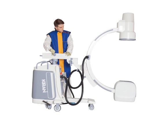 Kiran Image-Intensifier C-Arms - Elite / Infinity